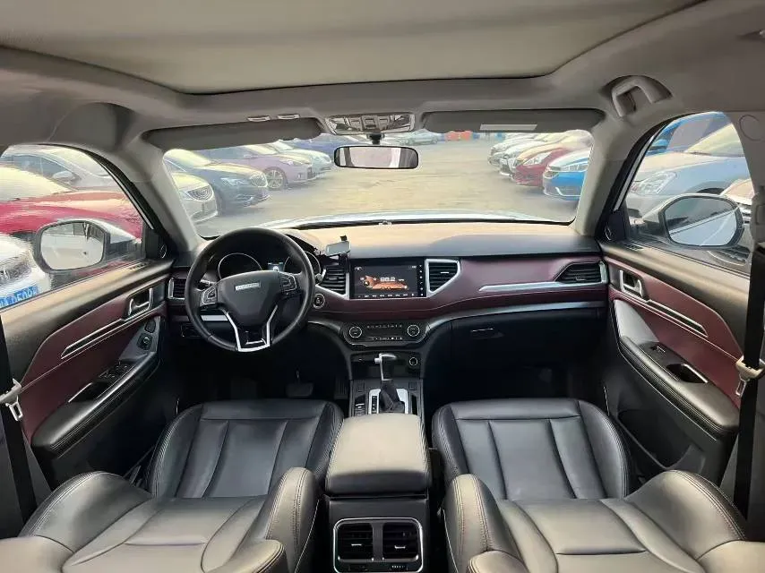 2019 Haval H6 Coupe 1.5T 169HP L4 7DCT,autocango,china used car exporter,china ev exporter,chinese used car exporter,chinese used ev exporter