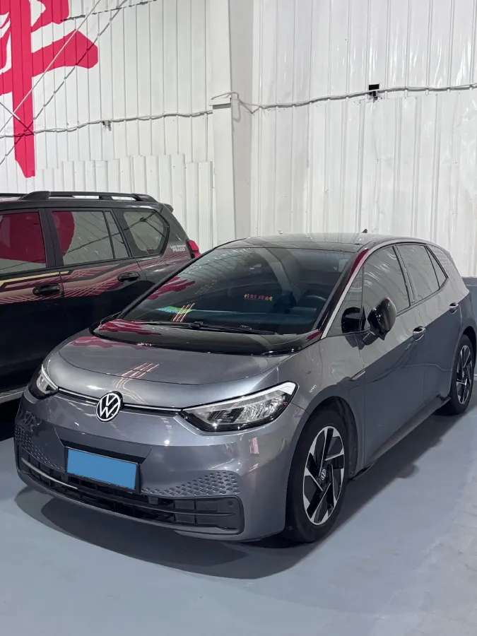 2024 Volkswagen ID.3 BEV 52.8KWH,autocango,china used car exporter,china ev exporter,chinese used car exporter,chinese used ev exporter