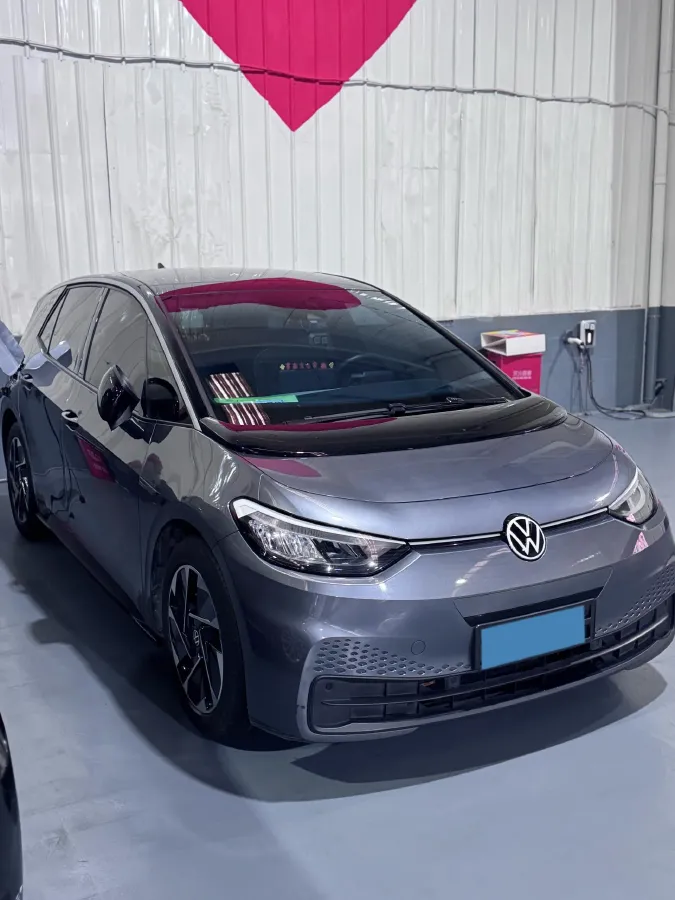 2024 Volkswagen ID.3 BEV 52.8KWH,autocango,china used car exporter,china ev exporter,chinese used car exporter,chinese used ev exporter