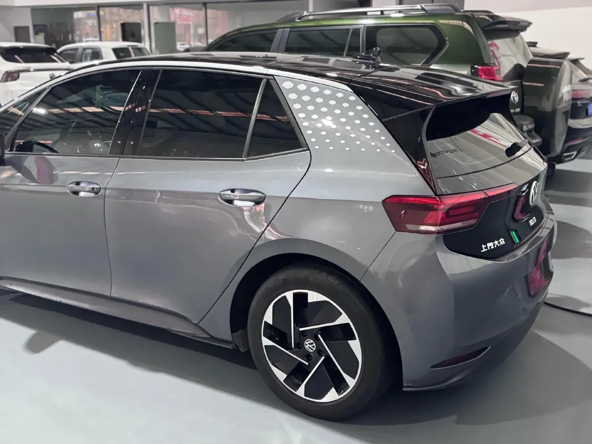 2024 Volkswagen ID.3 BEV 52.8KWH,autocango,china used car exporter,china ev exporter,chinese used car exporter,chinese used ev exporter