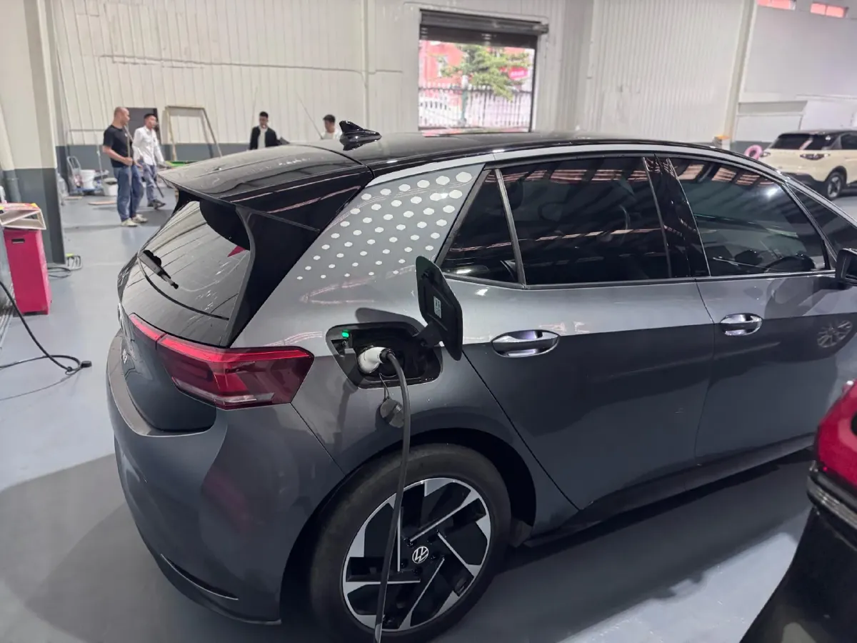 2024 Volkswagen ID.3 BEV 52.8KWH,autocango,china used car exporter,china ev exporter,chinese used car exporter,chinese used ev exporter