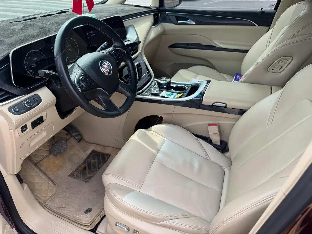 2022 Buick GL8 2.0T 237HP L4 9AT,autocango,china used car exporter,china ev exporter,chinese used car exporter,chinese used ev exporter