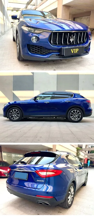 2018 Maserati Levante 3.0T 350HP V6 8AT,autocango,china used car exporter,china ev exporter,chinese used car exporter,chinese used ev exporter