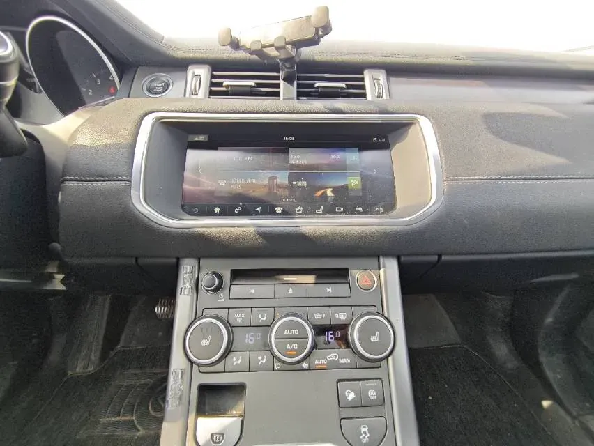 2018 Land Rover Range Rover Evoque 2.0T 241HP L4 9AT,autocango,china used car exporter,china ev exporter,chinese used car exporter,chinese used ev exporter