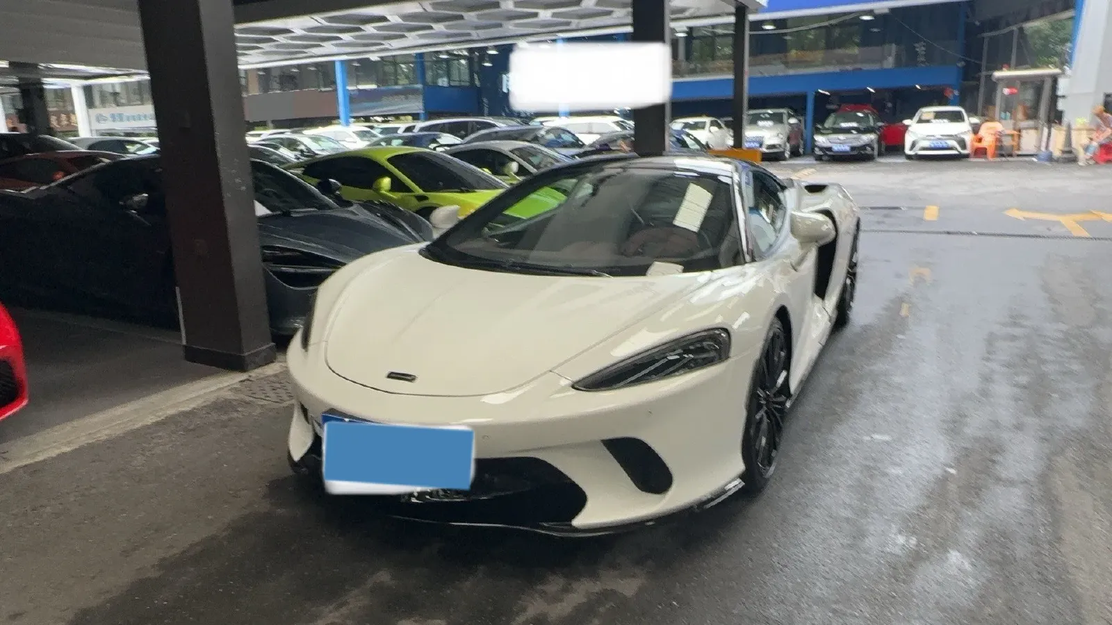 2023 McLaren GT 4.0T 620HP V8 7DCT,autocango,china used car exporter,china ev exporter,chinese used car exporter,chinese used ev exporter