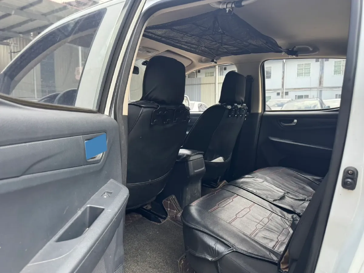 2018 Isuzu RE-MAX Jim 2.8T 116HP L4 5MT,autocango,china used car exporter,china ev exporter,chinese used car exporter,chinese used ev exporter