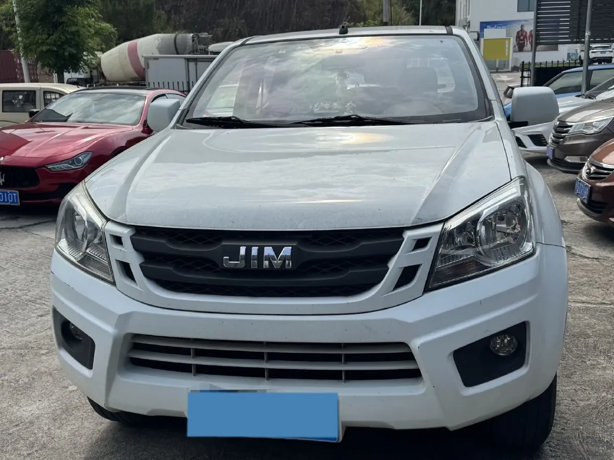 2018 Isuzu RE-MAX Jim 2.8T 116HP L4 5MT,autocango,china used car exporter,china ev exporter,chinese used car exporter,chinese used ev exporter