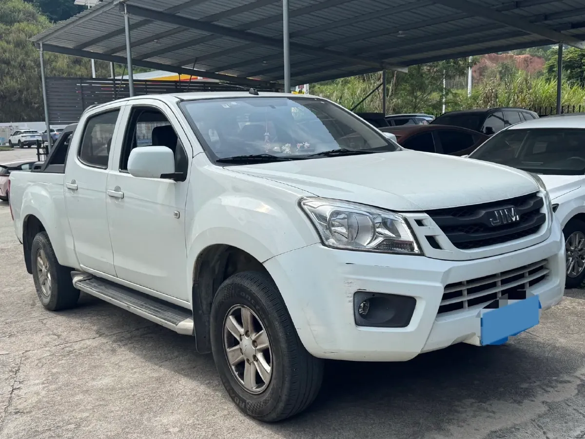2018 Isuzu RE-MAX Jim 2.8T 116HP L4 5MT,autocango,china used car exporter,china ev exporter,chinese used car exporter,chinese used ev exporter