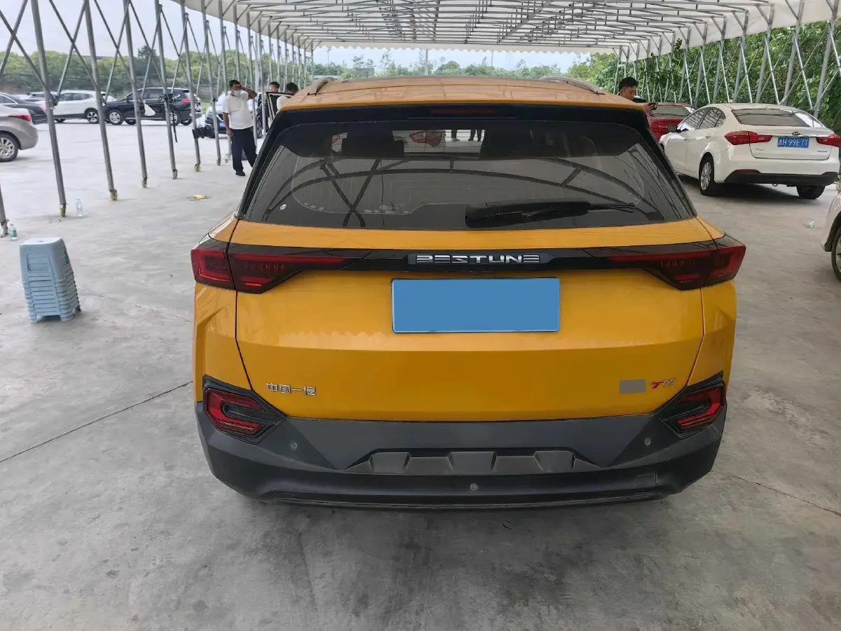 2019 Bestune T77 1.2T 143HP L4 7DCT,autocango,china used car exporter,china ev exporter,chinese used car exporter,chinese used ev exporter