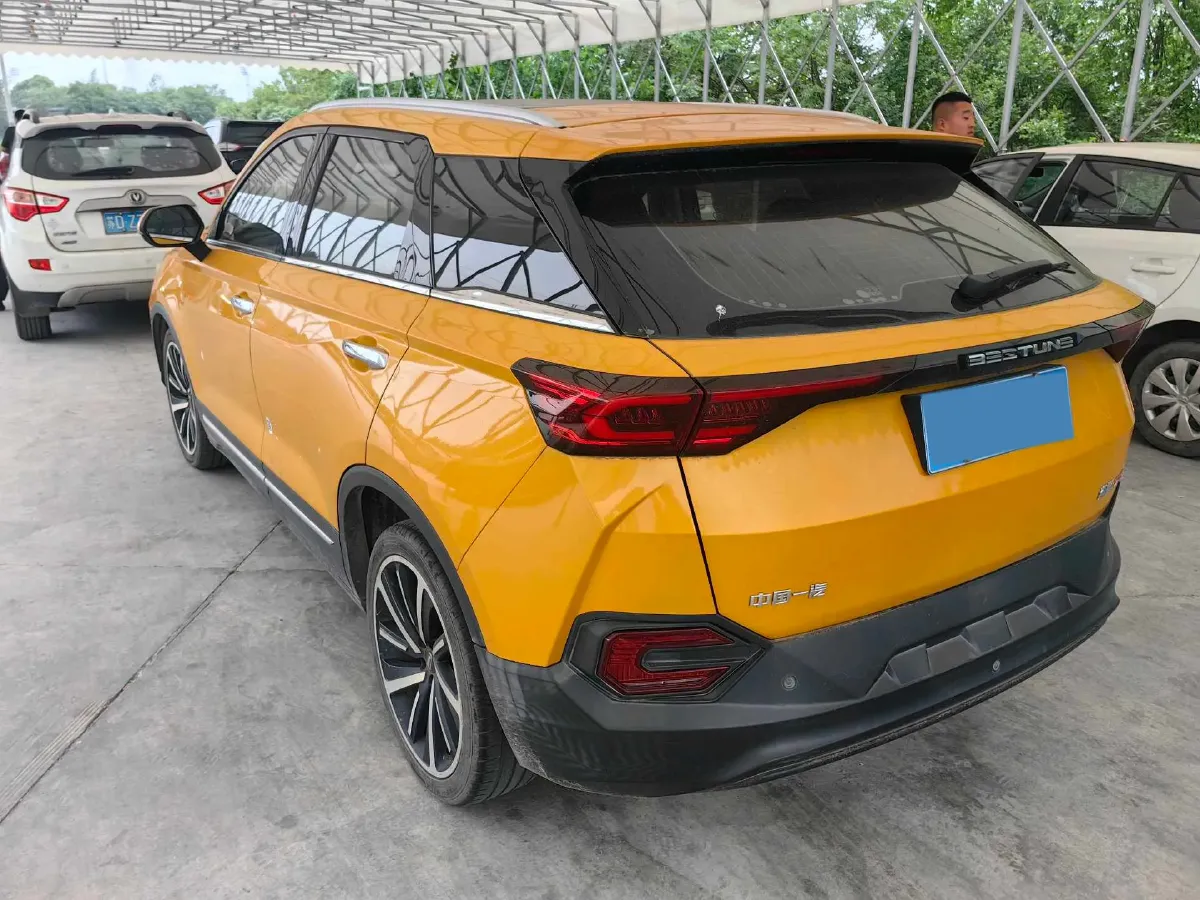2019 Bestune T77 1.2T 143HP L4 7DCT,autocango,china used car exporter,china ev exporter,chinese used car exporter,chinese used ev exporter