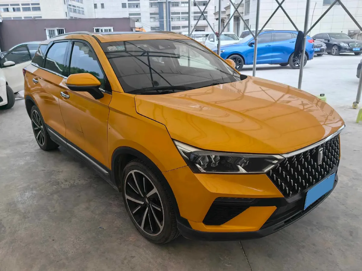 2019 Bestune T77 1.2T 143HP L4 7DCT,autocango,china used car exporter,china ev exporter,chinese used car exporter,chinese used ev exporter