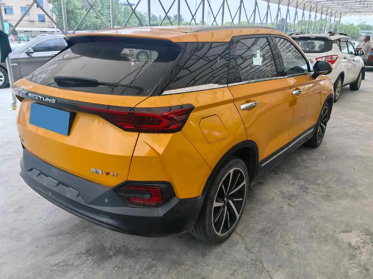 2019 Bestune T77 1.2T 143HP L4 7DCT,autocango,china used car exporter,china ev exporter,chinese used car exporter,chinese used ev exporter