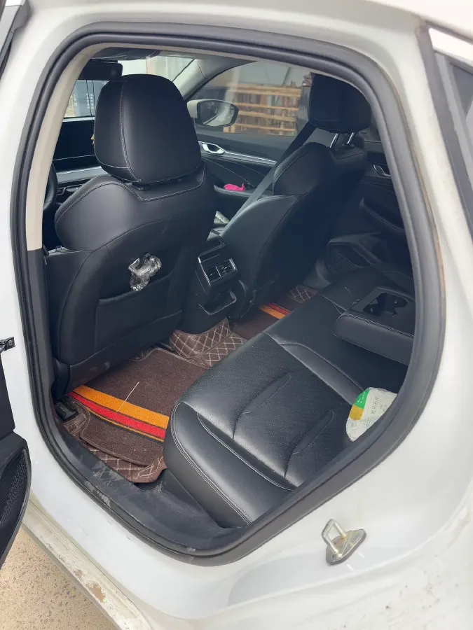 2021 Geely Preface 2.0T 190HP L4 7DCT,autocango,china used car exporter,china ev exporter,chinese used car exporter,chinese used ev exporter