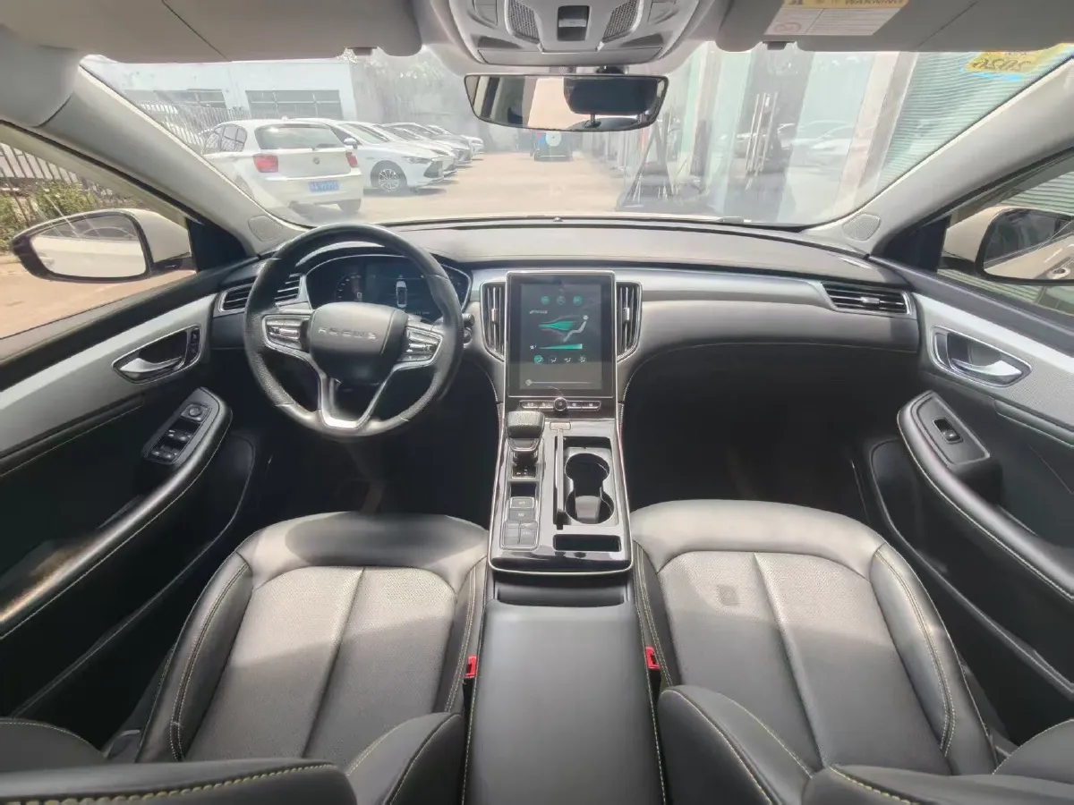 2022 JMC YuHu 7 2.0T 141HP L4 8AT,autocango,china used car exporter,china ev exporter,chinese used car exporter,chinese used ev exporter