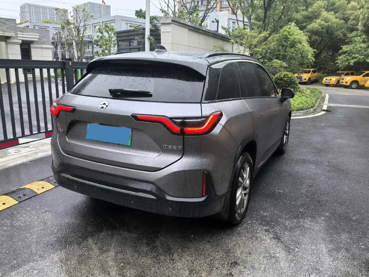 2020 NIO ES6 BEV 70KWH,autocango,china used car exporter,china ev exporter,chinese used car exporter,chinese used ev exporter