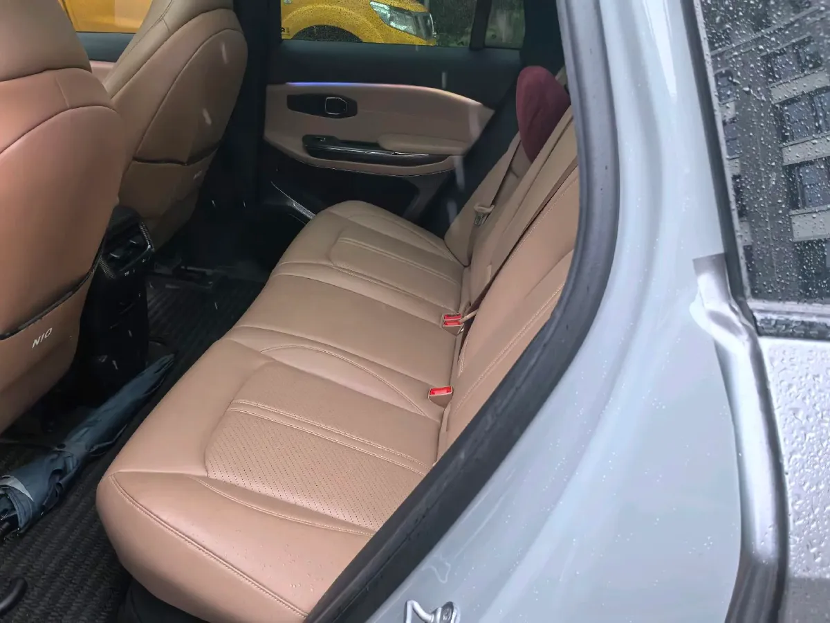 2020 NIO ES6 BEV 70KWH,autocango,china used car exporter,china ev exporter,chinese used car exporter,chinese used ev exporter