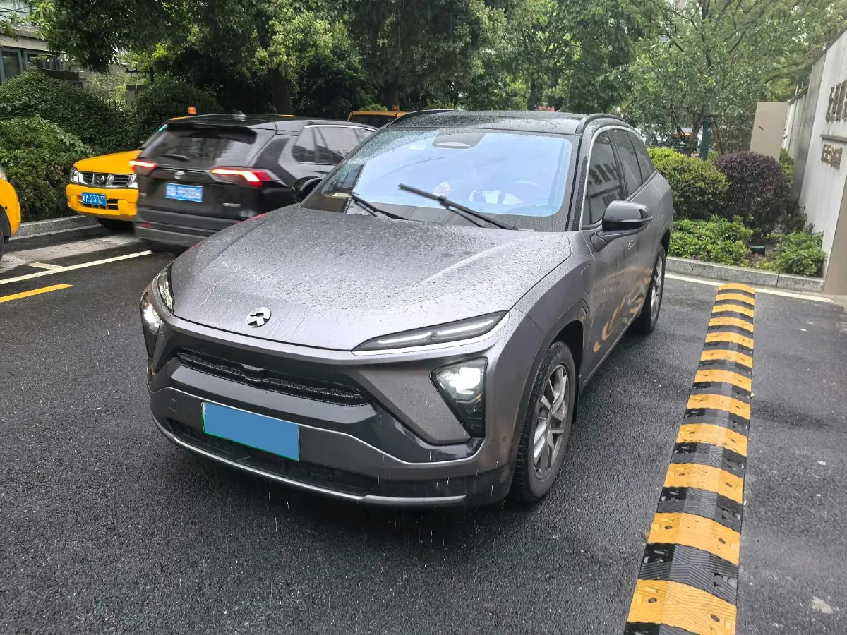 2020 NIO ES6 BEV 70KWH,autocango,china used car exporter,china ev exporter,chinese used car exporter,chinese used ev exporter