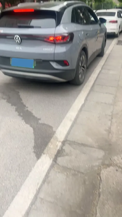 2022 Volkswagen ID.4 Crozz BEV 55.7KWH,autocango,china used car exporter,china ev exporter,chinese used car exporter,chinese used ev exporter