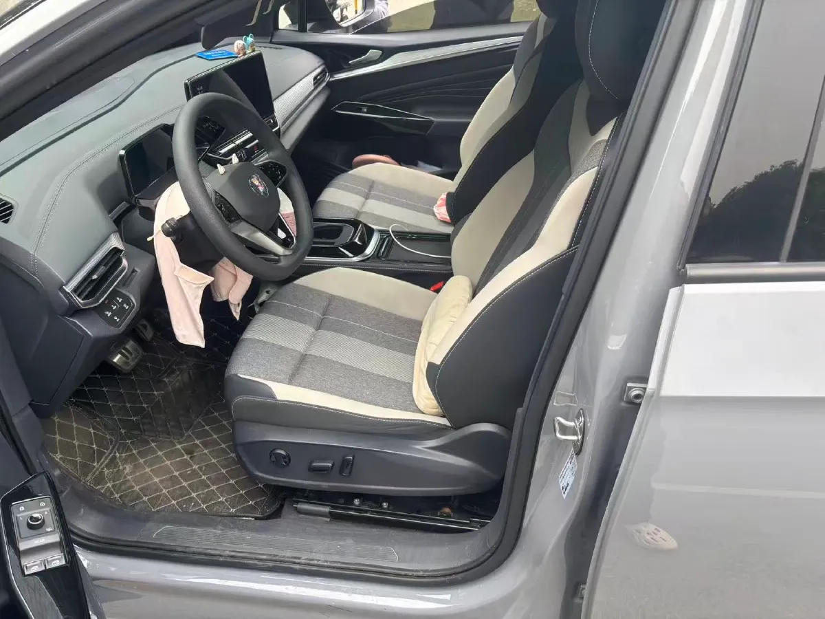 2022 Volkswagen ID.4 Crozz BEV 55.7KWH,autocango,china used car exporter,china ev exporter,chinese used car exporter,chinese used ev exporter