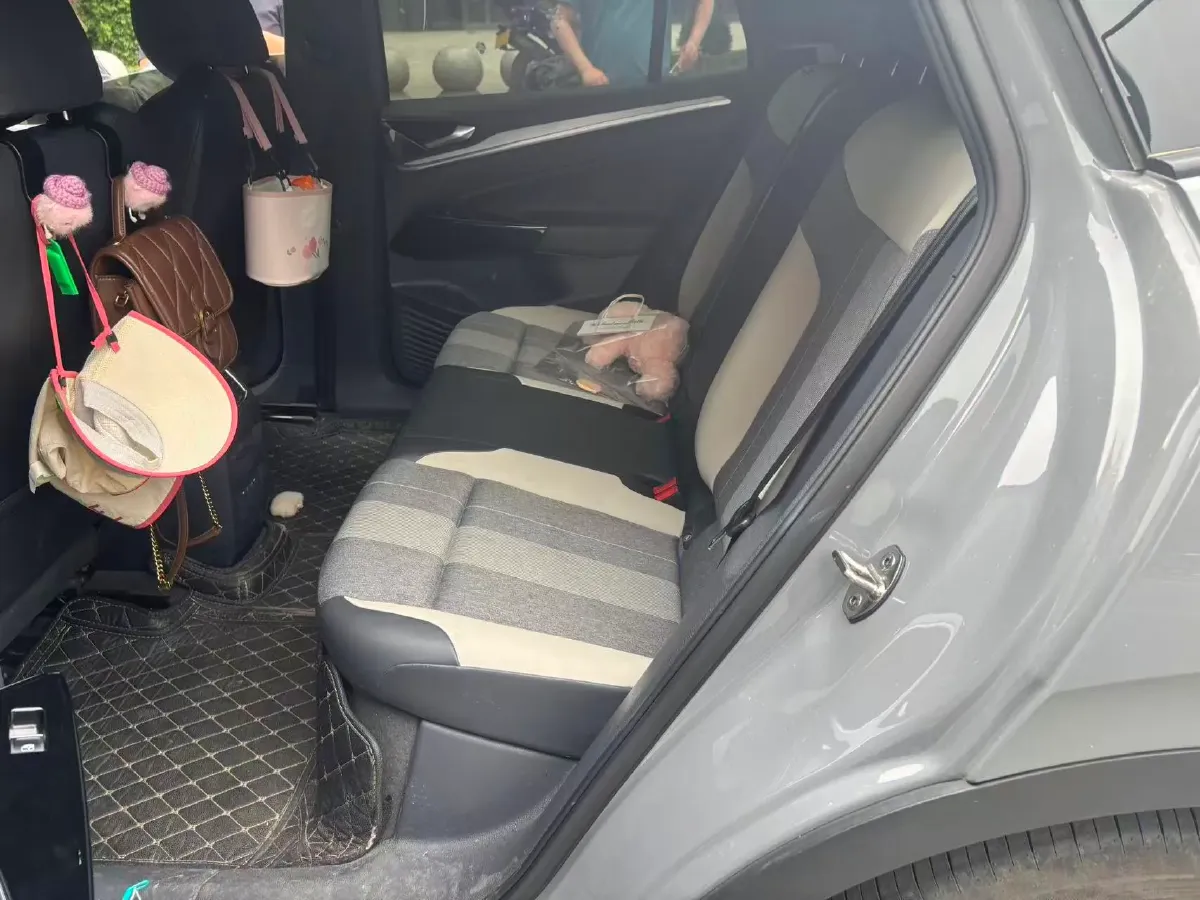 2022 Volkswagen ID.4 Crozz BEV 55.7KWH,autocango,china used car exporter,china ev exporter,chinese used car exporter,chinese used ev exporter