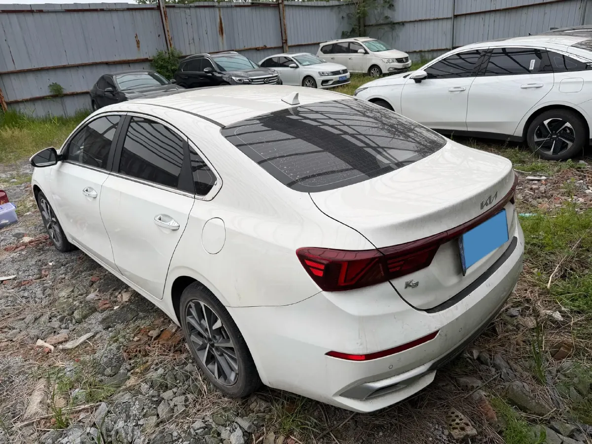 2021 Kia K3 1.5L 115HP L4 CVT,autocango,china used car exporter,china ev exporter,chinese used car exporter,chinese used ev exporter