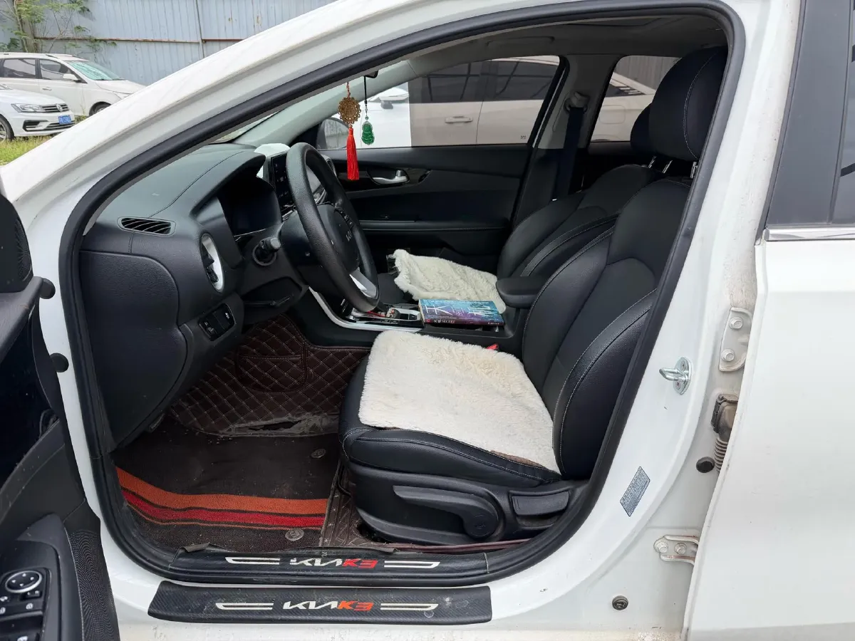 2021 Kia K3 1.5L 115HP L4 CVT,autocango,china used car exporter,china ev exporter,chinese used car exporter,chinese used ev exporter