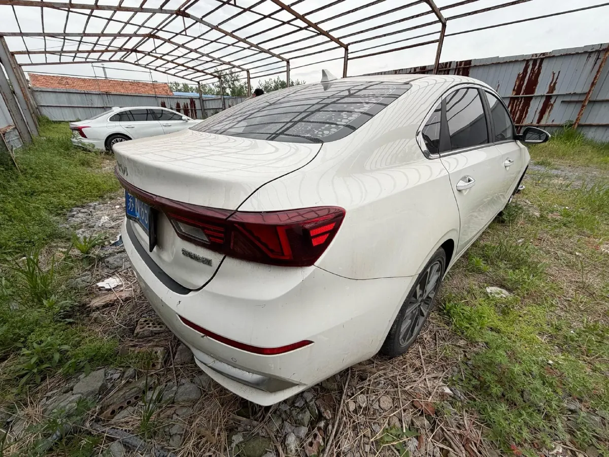 2021 Kia K3 1.5L 115HP L4 CVT,autocango,china used car exporter,china ev exporter,chinese used car exporter,chinese used ev exporter