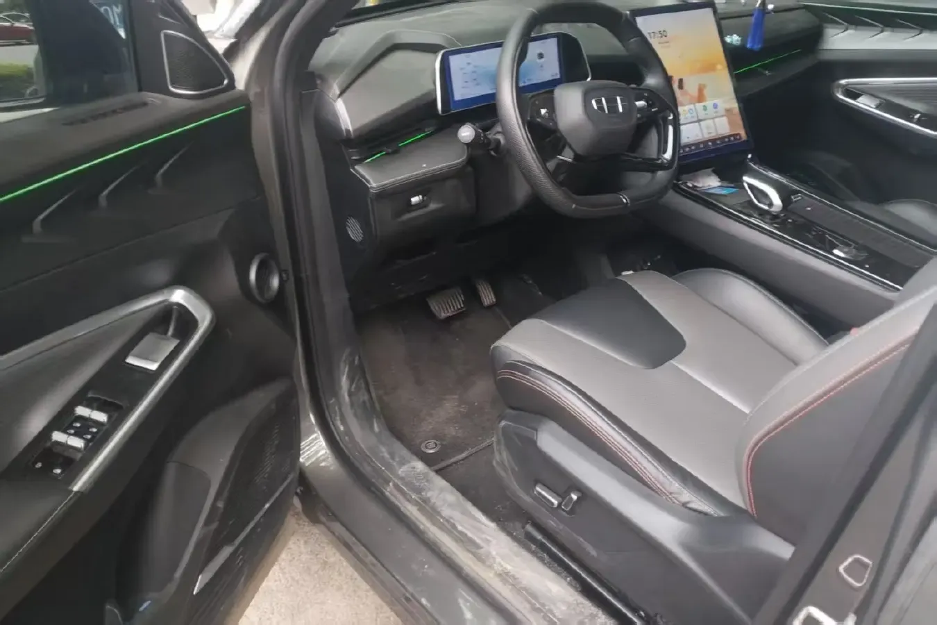 2023 Geely Azkarra 1.5T 181HP L4 7DCT,autocango,china used car exporter,china ev exporter,chinese used car exporter,chinese used ev exporter