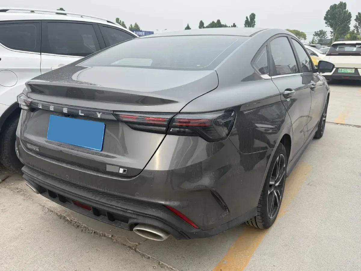 2022 Geely Binray 1.5T 181HP L4 7DCT,autocango,china used car exporter,china ev exporter,chinese used car exporter,chinese used ev exporter