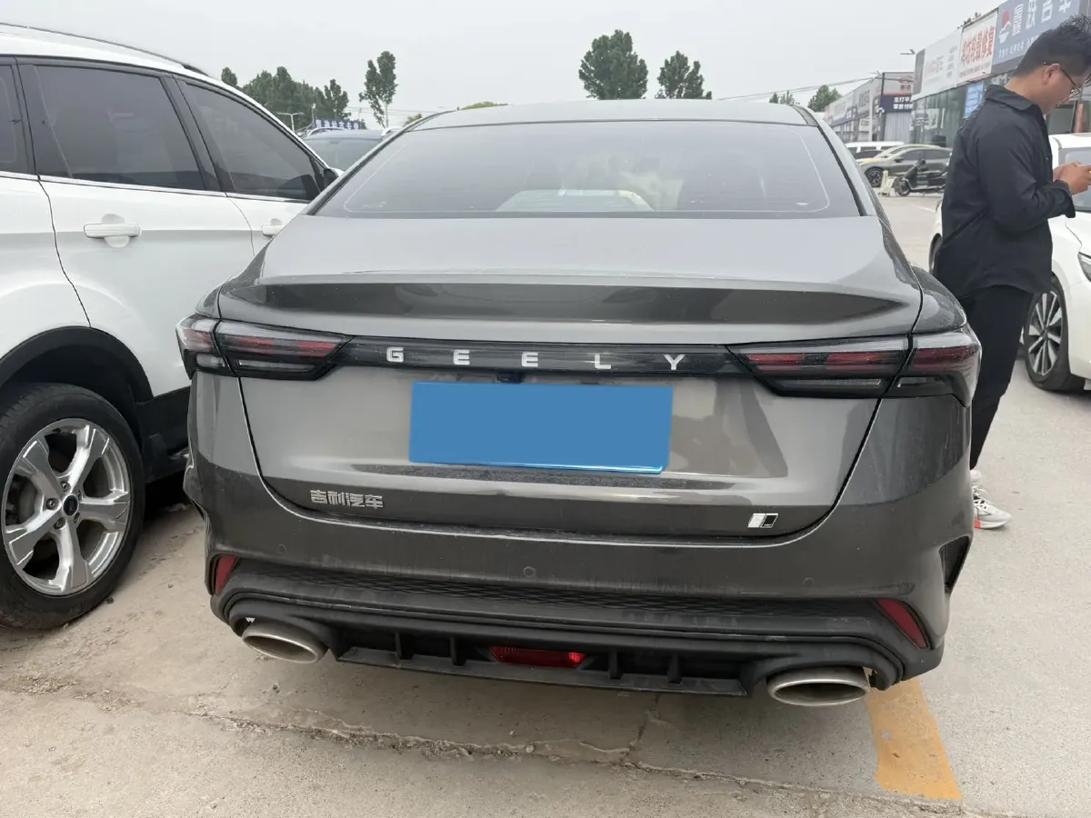 2022 Geely Binray 1.5T 181HP L4 7DCT,autocango,china used car exporter,china ev exporter,chinese used car exporter,chinese used ev exporter