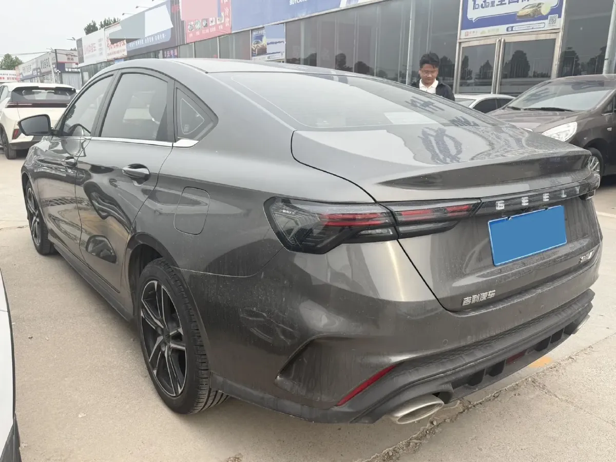 2022 Geely Binray 1.5T 181HP L4 7DCT,autocango,china used car exporter,china ev exporter,chinese used car exporter,chinese used ev exporter