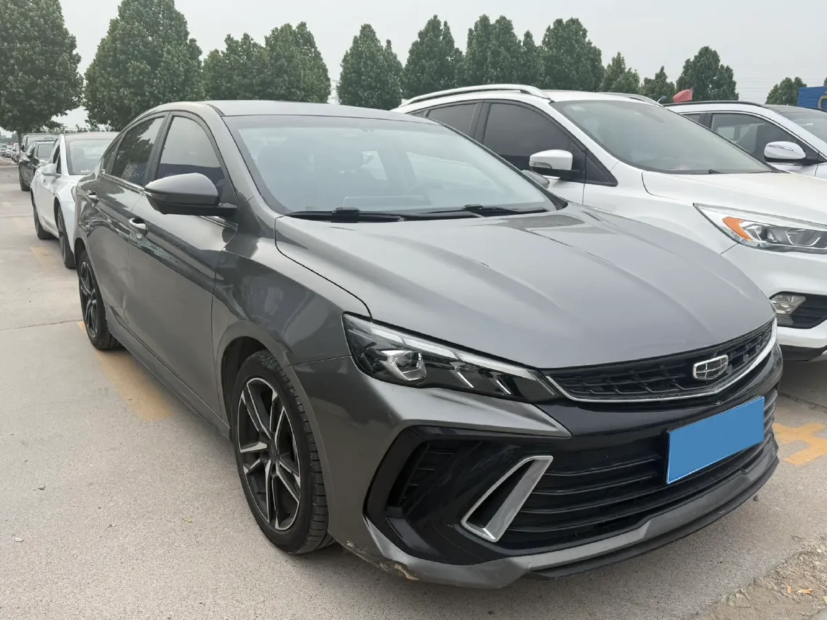 2022 Geely Binray 1.5T 181HP L4 7DCT,autocango,china used car exporter,china ev exporter,chinese used car exporter,chinese used ev exporter