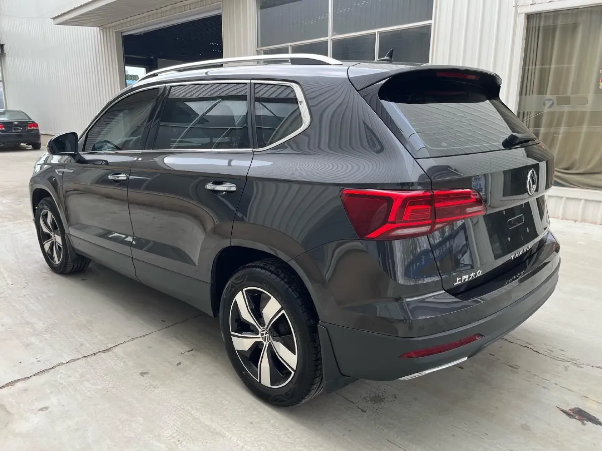 2021 Volkswagen Tharu 1.4T 150HP L4 7DCT,autocango,china used car exporter,china ev exporter,chinese used car exporter,chinese used ev exporter