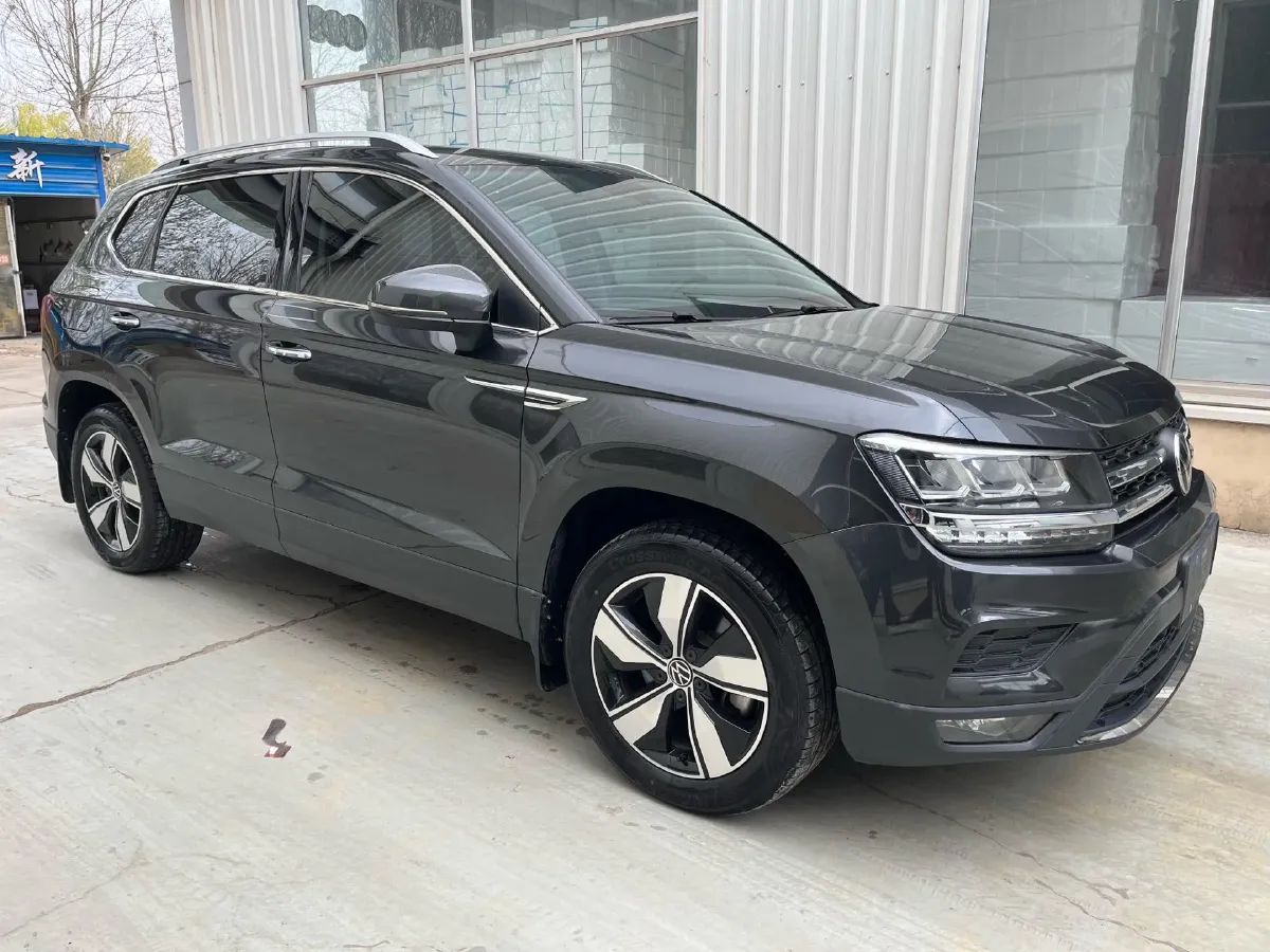 2021 Volkswagen Tharu 1.4T 150HP L4 7DCT,autocango,china used car exporter,china ev exporter,chinese used car exporter,chinese used ev exporter