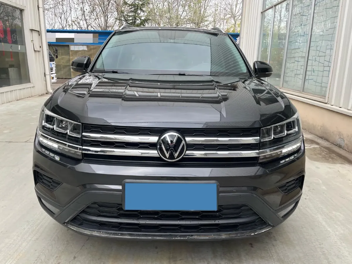 2021 Volkswagen Tharu 1.4T 150HP L4 7DCT,autocango,china used car exporter,china ev exporter,chinese used car exporter,chinese used ev exporter