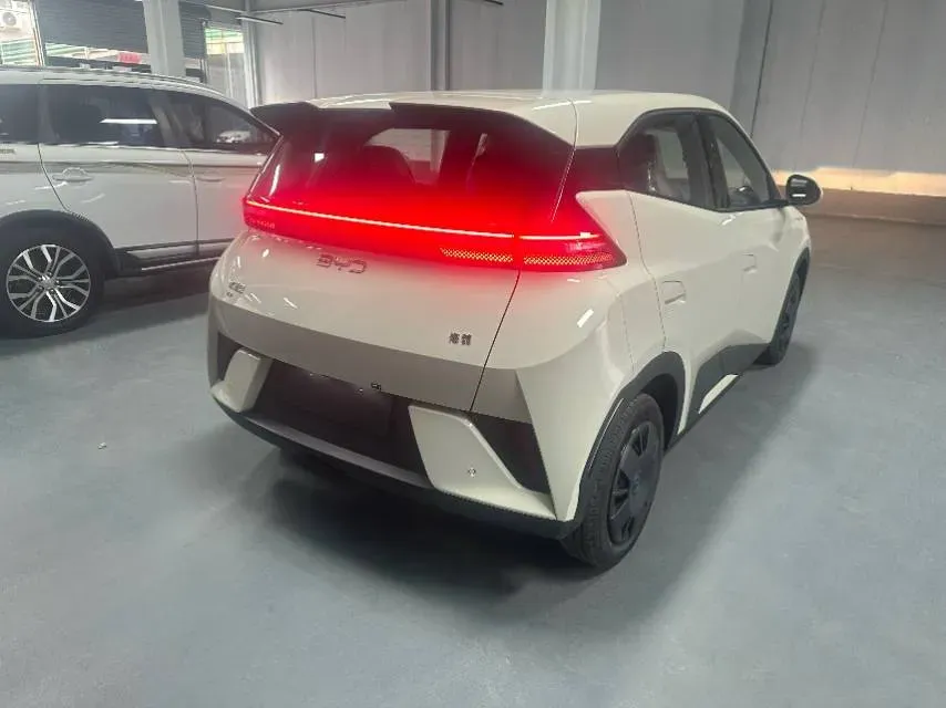 2025 BYD Seagull BEV 30.08KWH,autocango,china used car exporter,china ev exporter,chinese used car exporter,chinese used ev exporter