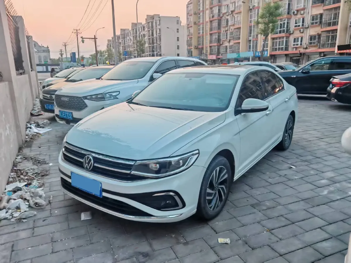 2023 Volkswagen Bora 1.2T 116HP L4 7DCT,autocango,china used car exporter,china ev exporter,chinese used car exporter,chinese used ev exporter