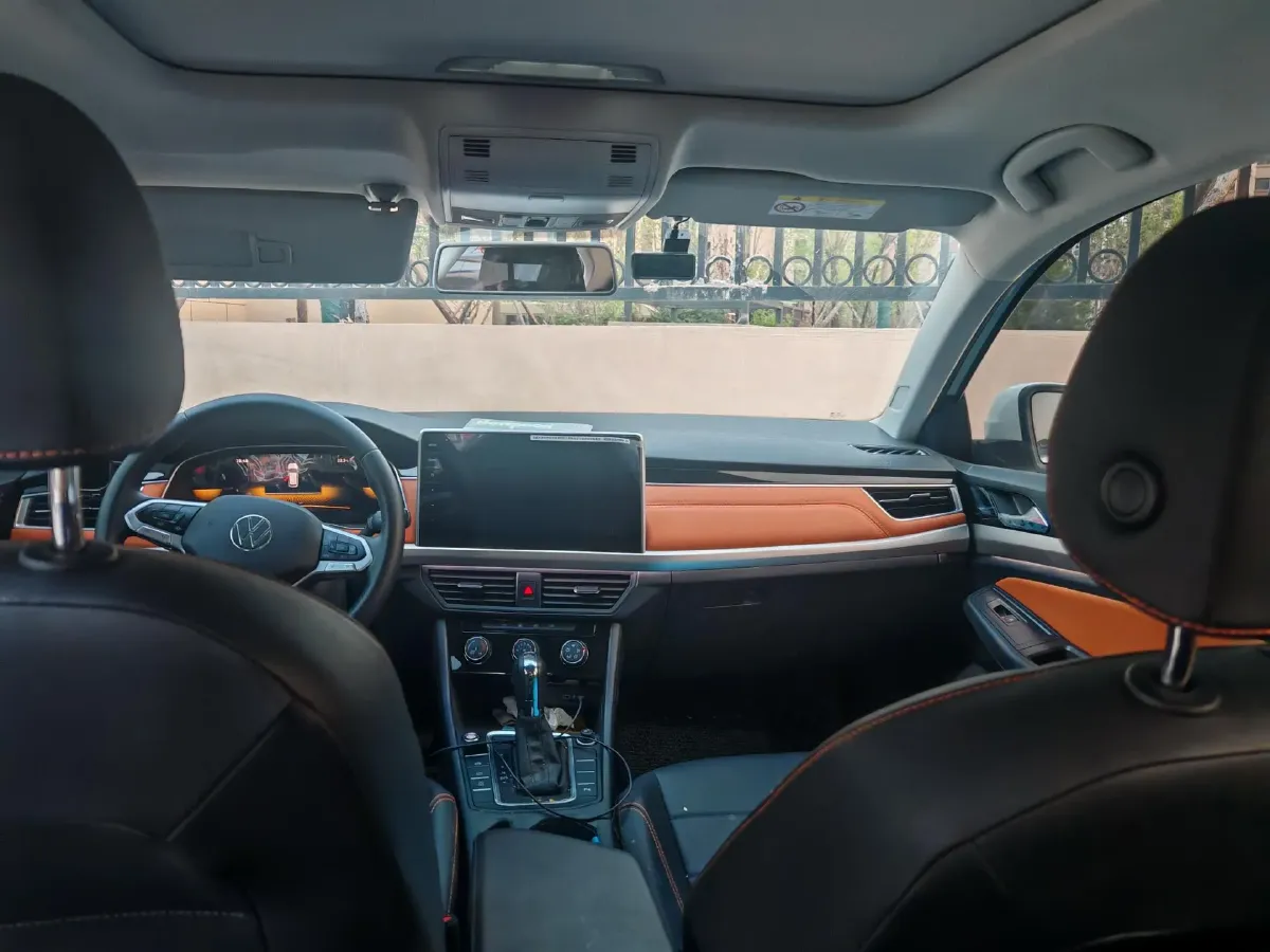 2023 Volkswagen Bora 1.2T 116HP L4 7DCT,autocango,china used car exporter,china ev exporter,chinese used car exporter,chinese used ev exporter