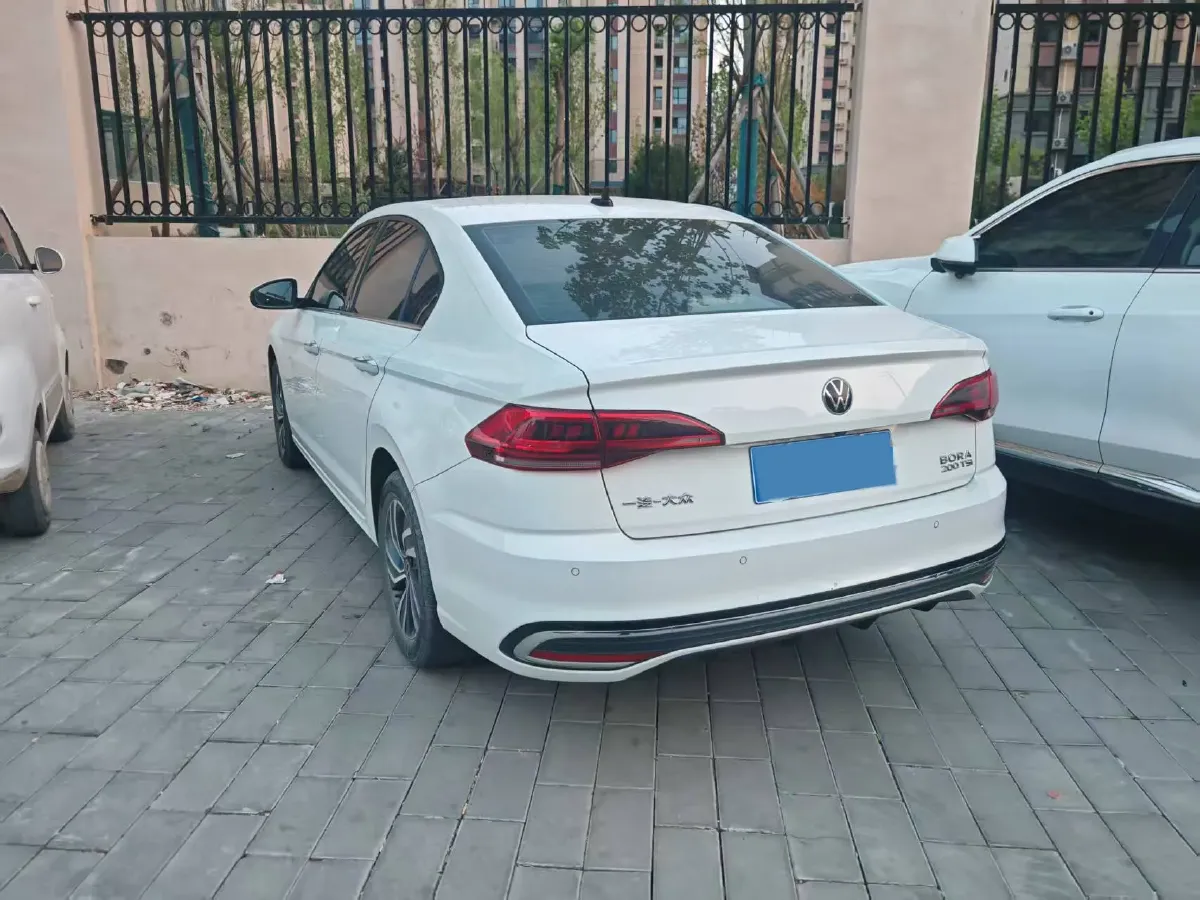 2023 Volkswagen Bora 1.2T 116HP L4 7DCT,autocango,china used car exporter,china ev exporter,chinese used car exporter,chinese used ev exporter