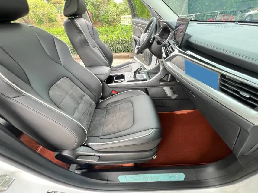 2021 Haval H6 1.5T 150HP L4 7DCT,autocango,china used car exporter,china ev exporter,chinese used car exporter,chinese used ev exporter