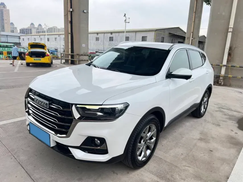 2021 Haval H6 1.5T 150HP L4 7DCT,autocango,china used car exporter,china ev exporter,chinese used car exporter,chinese used ev exporter