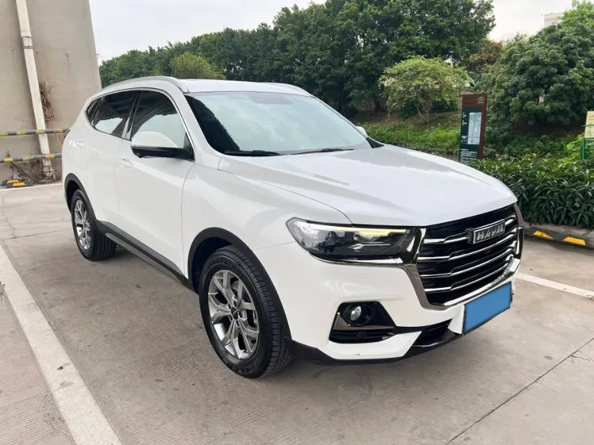 2021 Haval H6 1.5T 150HP L4 7DCT,autocango,china used car exporter,china ev exporter,chinese used car exporter,chinese used ev exporter