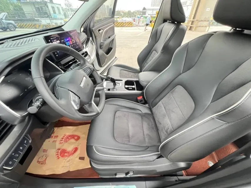 2021 Haval H6 1.5T 150HP L4 7DCT,autocango,china used car exporter,china ev exporter,chinese used car exporter,chinese used ev exporter