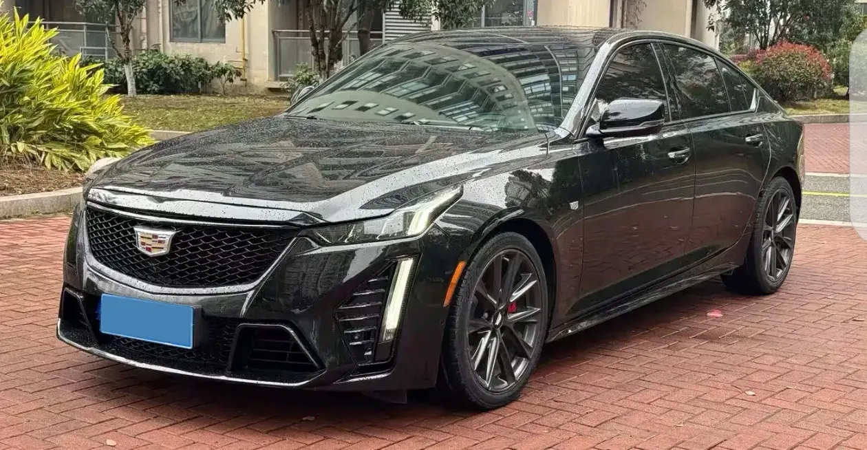 2021 Cadillac CT5 2.0T 237HP L4 10AT,autocango,china used car exporter,china ev exporter,chinese used car exporter,chinese used ev exporter