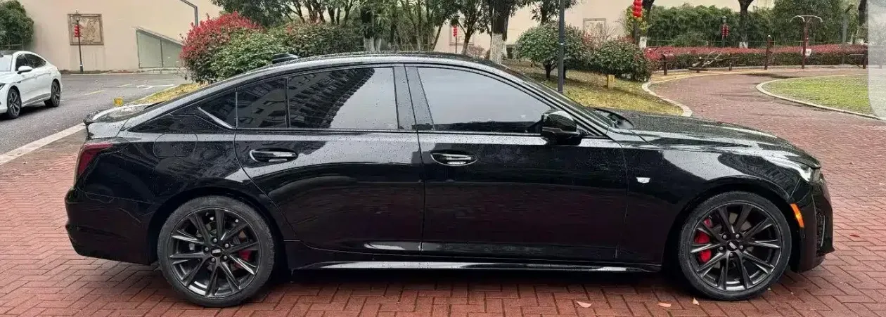 2021 Cadillac CT5 2.0T 237HP L4 10AT,autocango,china used car exporter,china ev exporter,chinese used car exporter,chinese used ev exporter