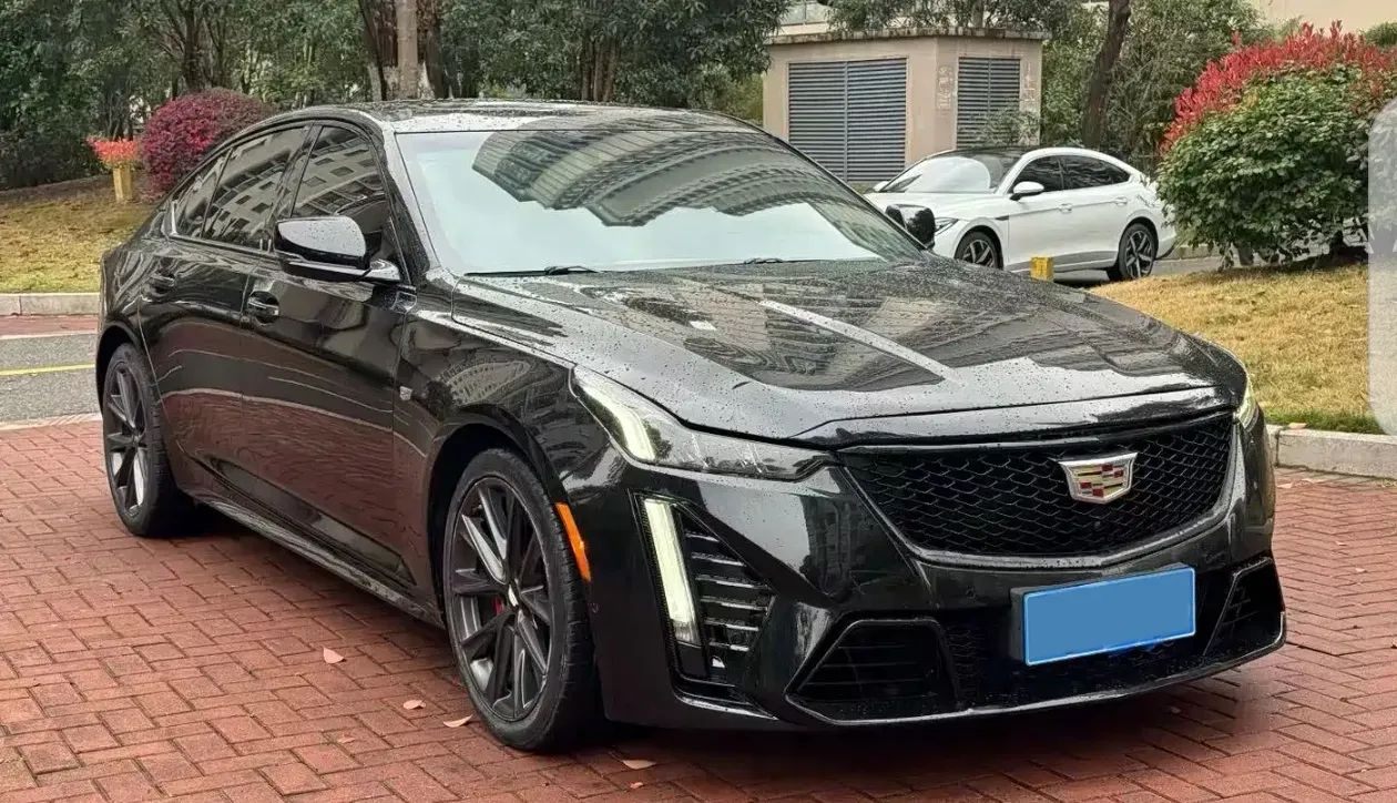 2021 Cadillac CT5 2.0T 237HP L4 10AT,autocango,china used car exporter,china ev exporter,chinese used car exporter,chinese used ev exporter