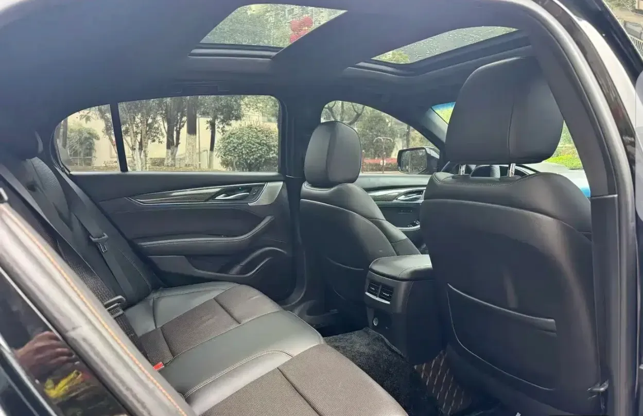 2021 Cadillac CT5 2.0T 237HP L4 10AT,autocango,china used car exporter,china ev exporter,chinese used car exporter,chinese used ev exporter