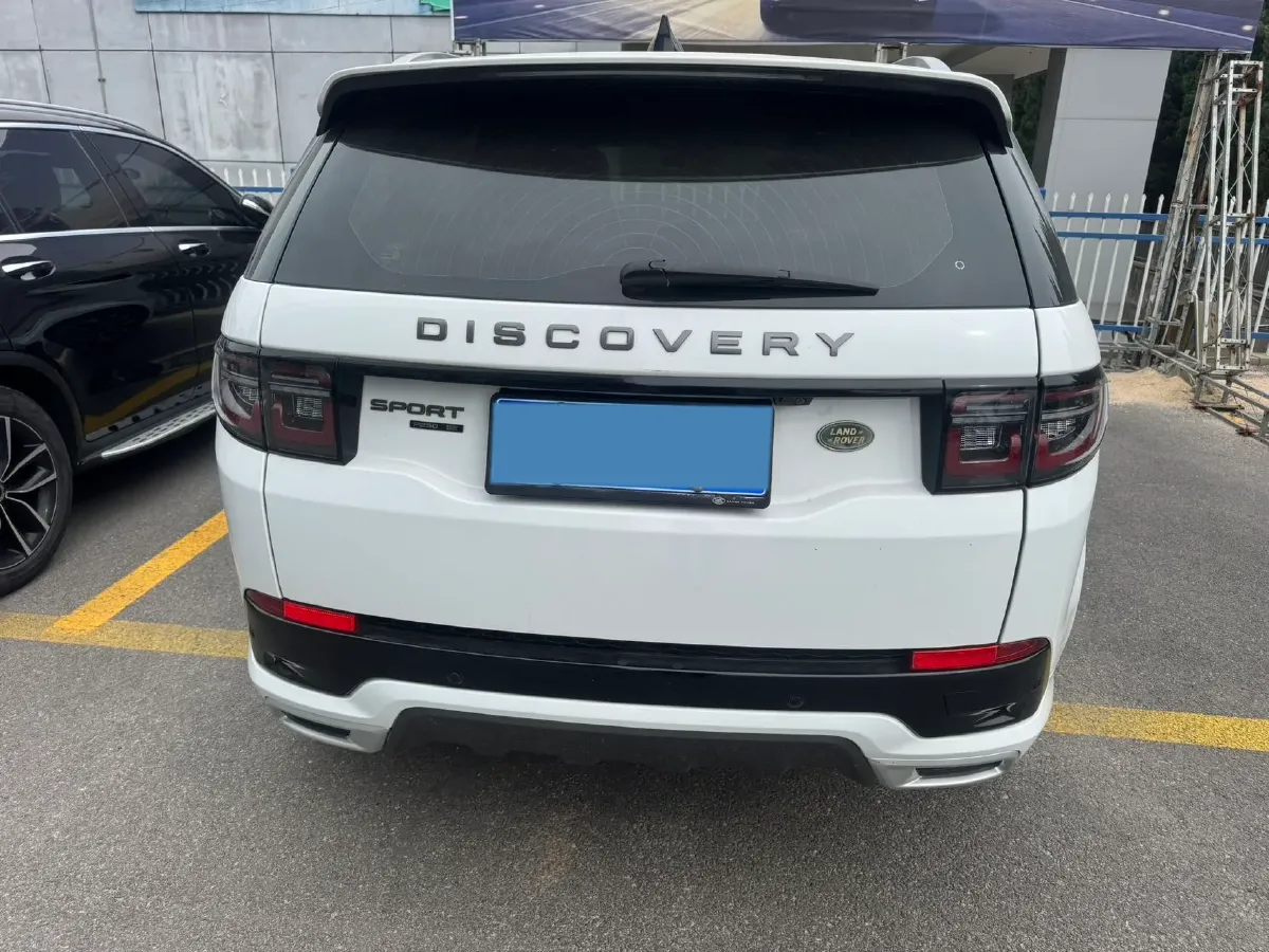 2021 Land Rover Discovery Sport 2.0T 249HP L4 9AT,autocango,china used car exporter,china ev exporter,chinese used car exporter,chinese used ev exporter