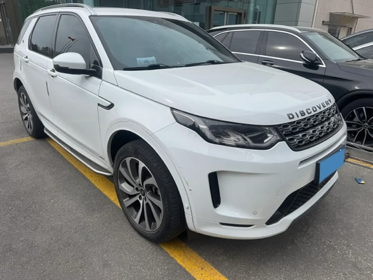 2021 Land Rover Discovery Sport 2.0T 249HP L4 9AT,autocango,china used car exporter,china ev exporter,chinese used car exporter,chinese used ev exporter