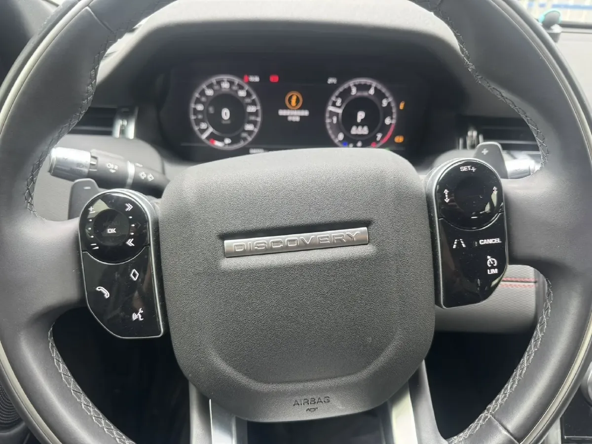 2021 Land Rover Discovery Sport 2.0T 249HP L4 9AT,autocango,china used car exporter,china ev exporter,chinese used car exporter,chinese used ev exporter